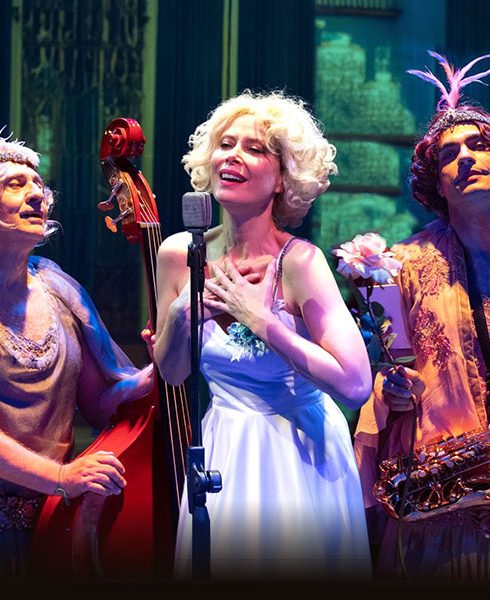 Euridice Axen, Giulio Corso, Gianluca Ferrato - A qualcuno piace caldo