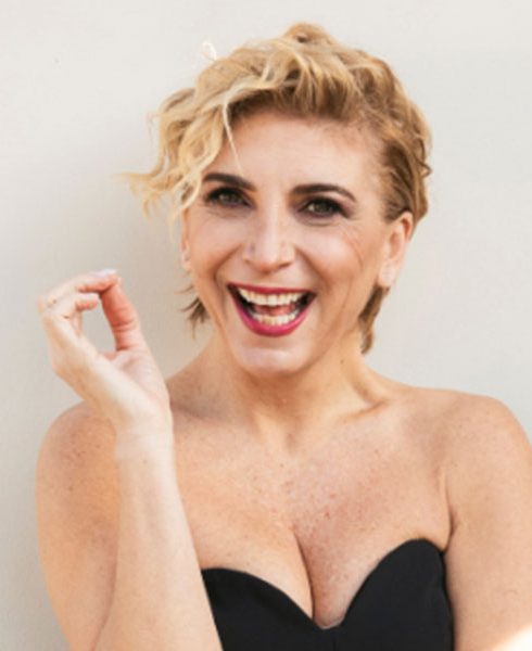 Barbara Foria - Basta un filo di rossetto