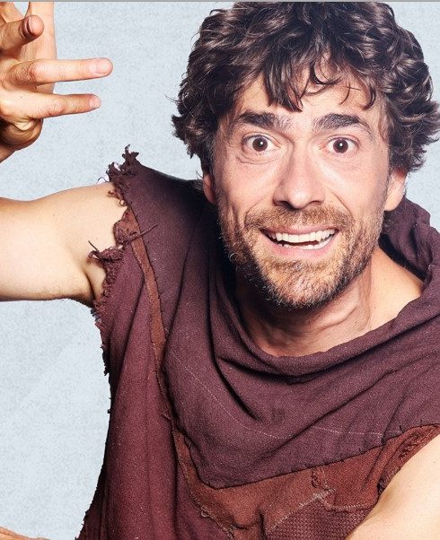 Giovanni Scifoni - Frà - San Francesco, la superstar del medioevo