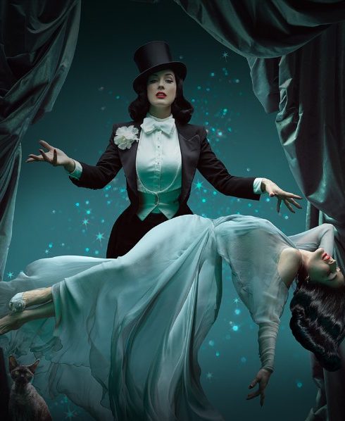 Dita Von Teese - Nocturnelle