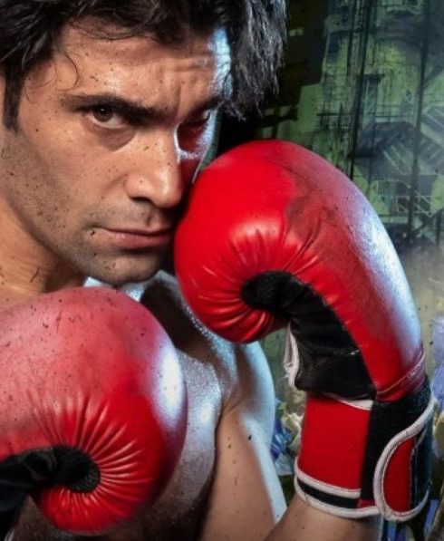 Mario Ermito - Rocky – The Musical