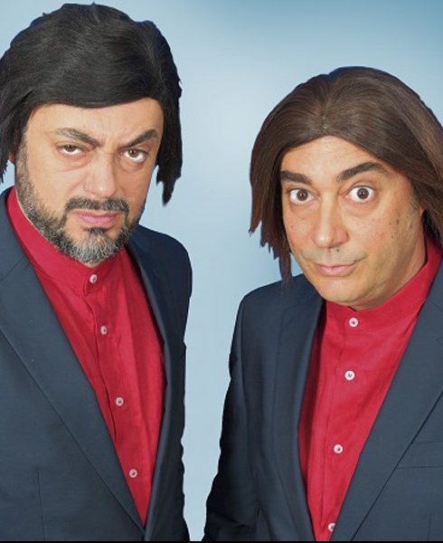 Zeitgeist - Pino e gli Anticorpi