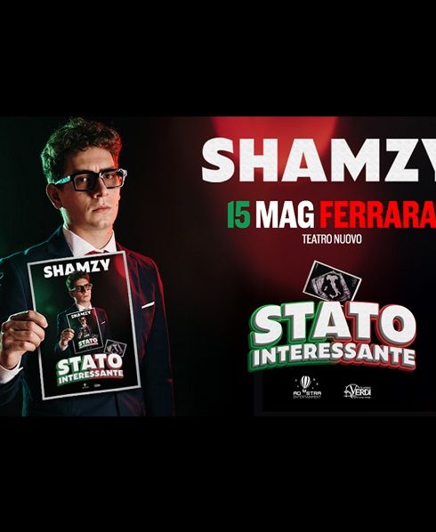 Stato interessante - Shamzy
