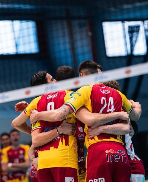 Volley Tricolore Reggio Emilia